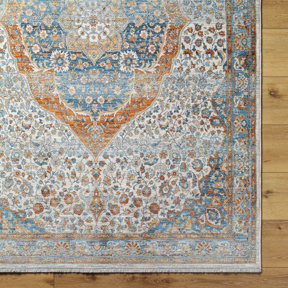 Chicago Machine Woven Rug