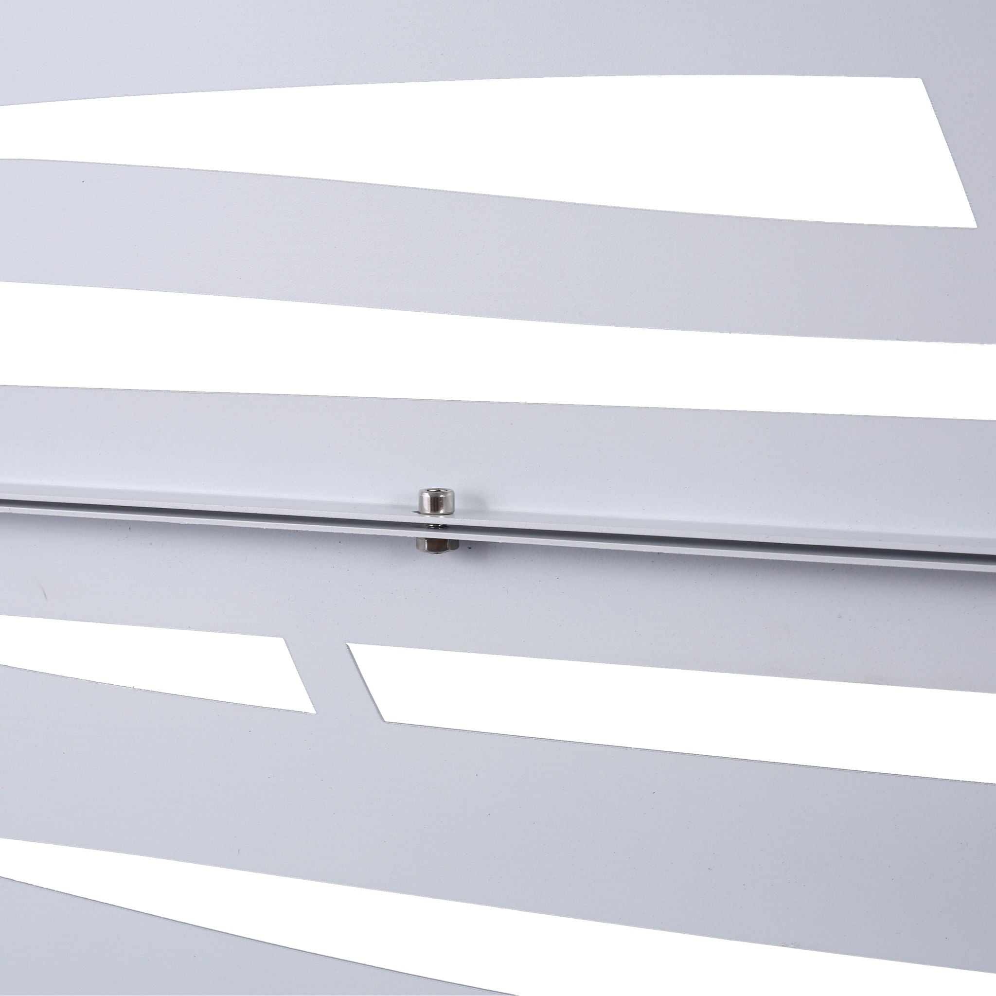 Outdoor & Indoor Privacy Screen Metal Privacy Screen