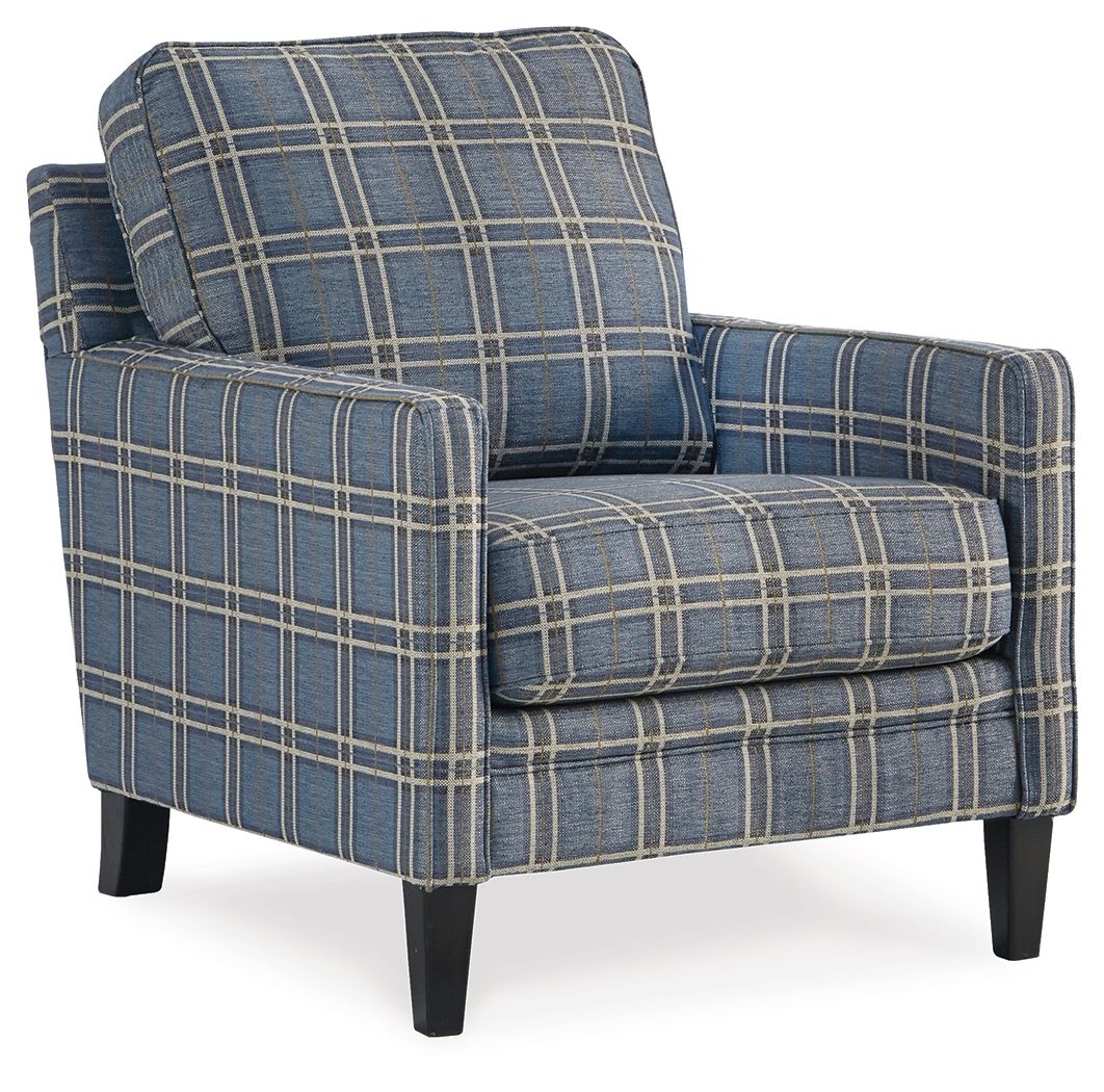 Ashley Furniture Traemore - River - Accent Chair | Meri Furniture