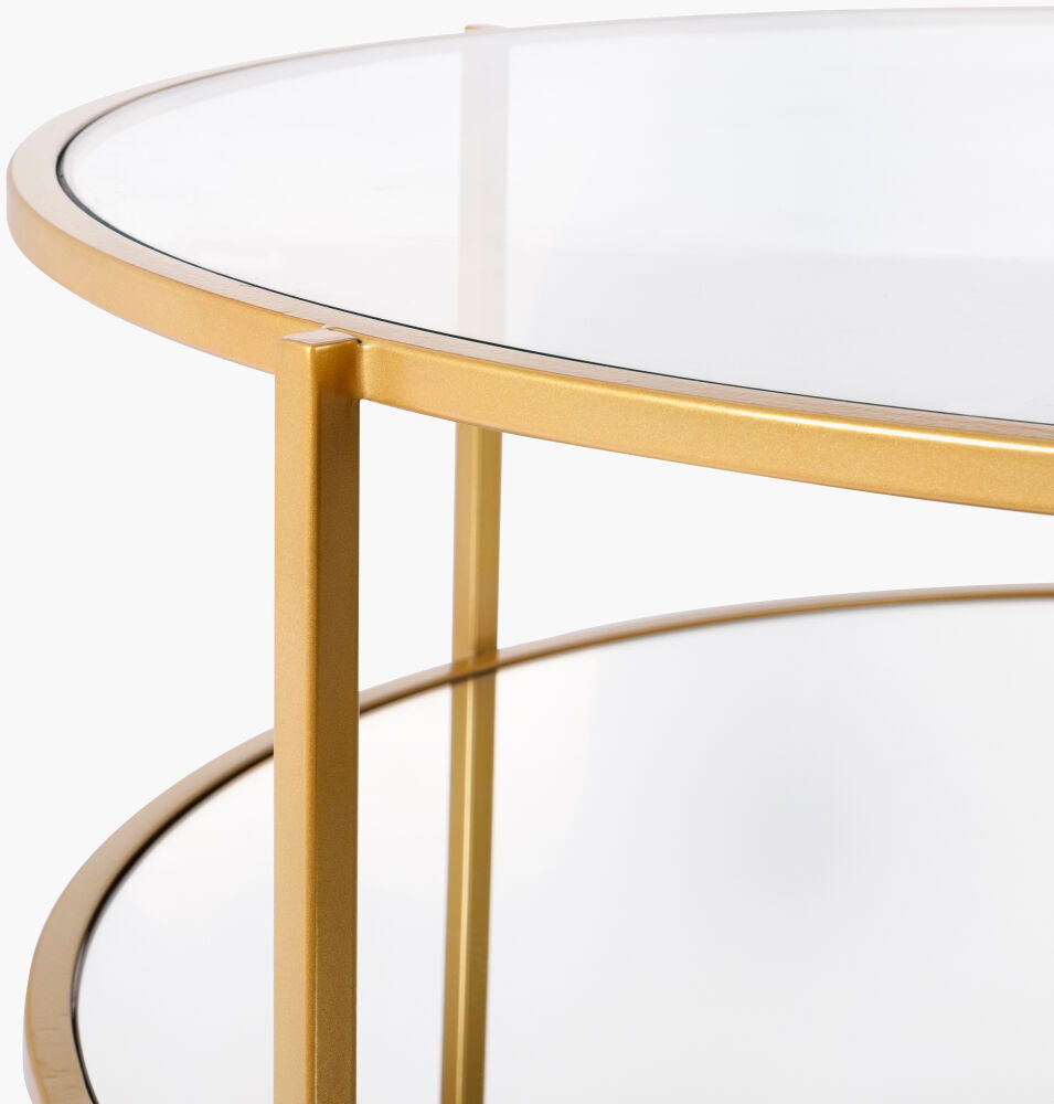 Alecsa Coffee Table