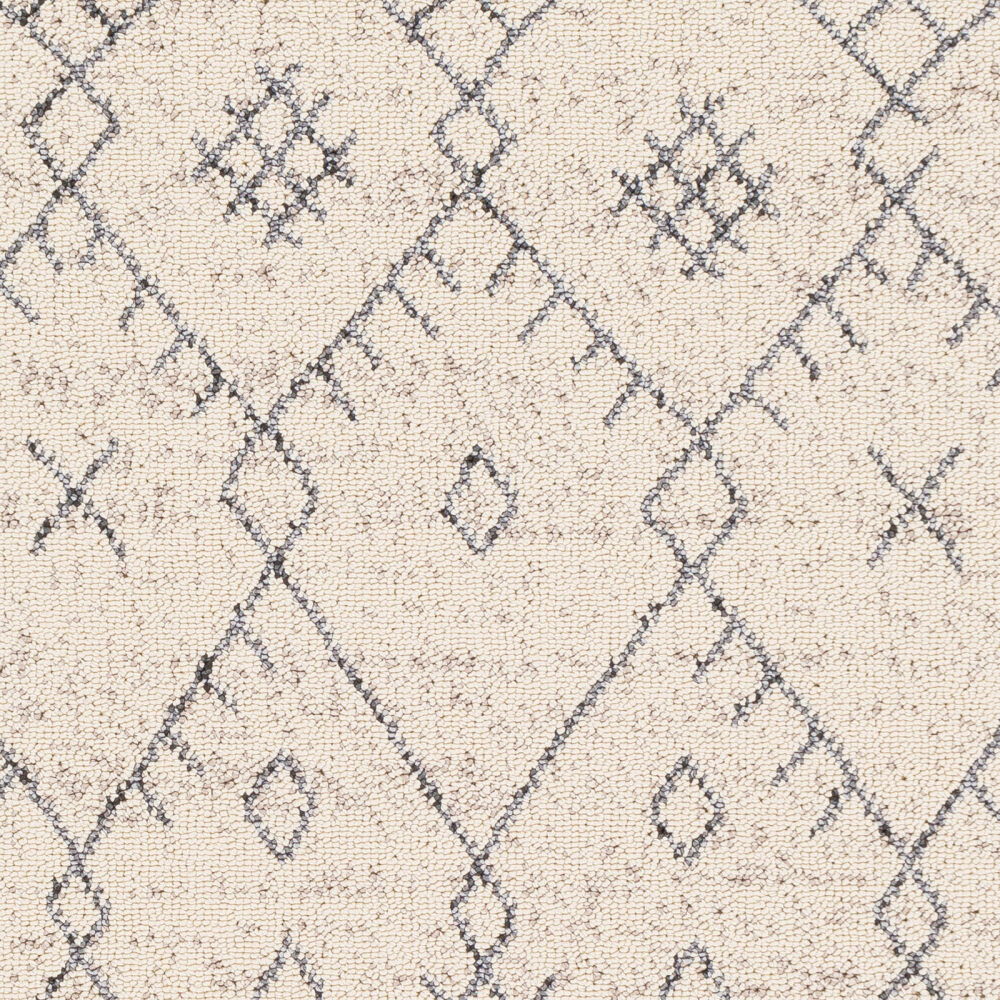 Restoration Machine Woven Rug