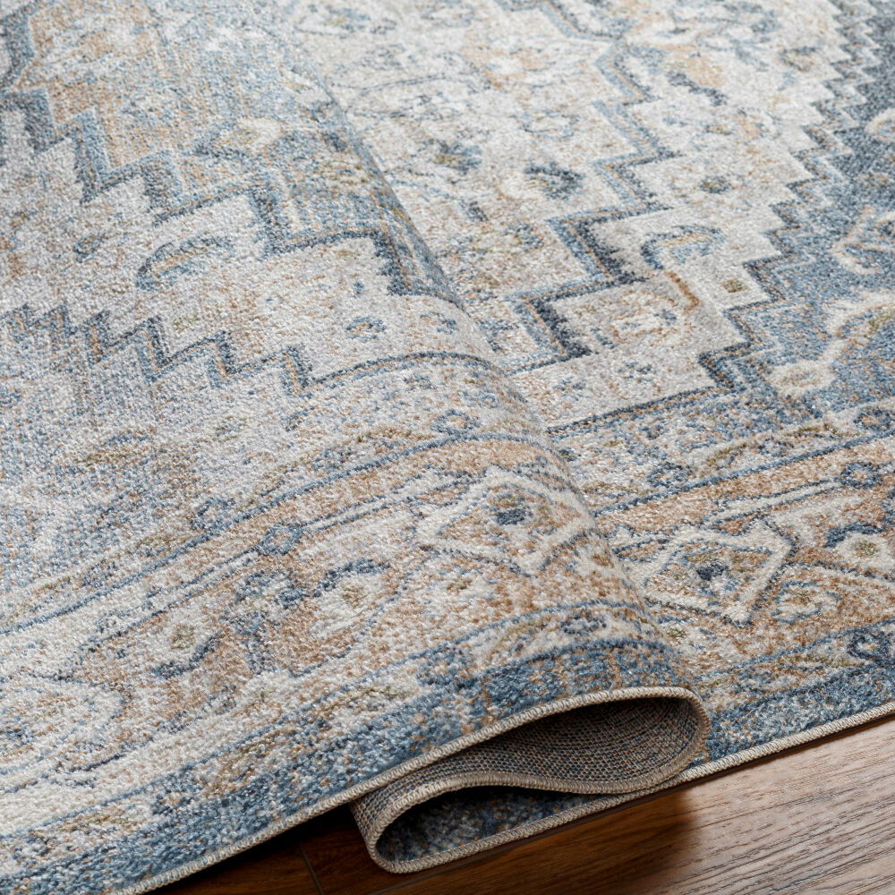 Lillian Machine Woven Rug