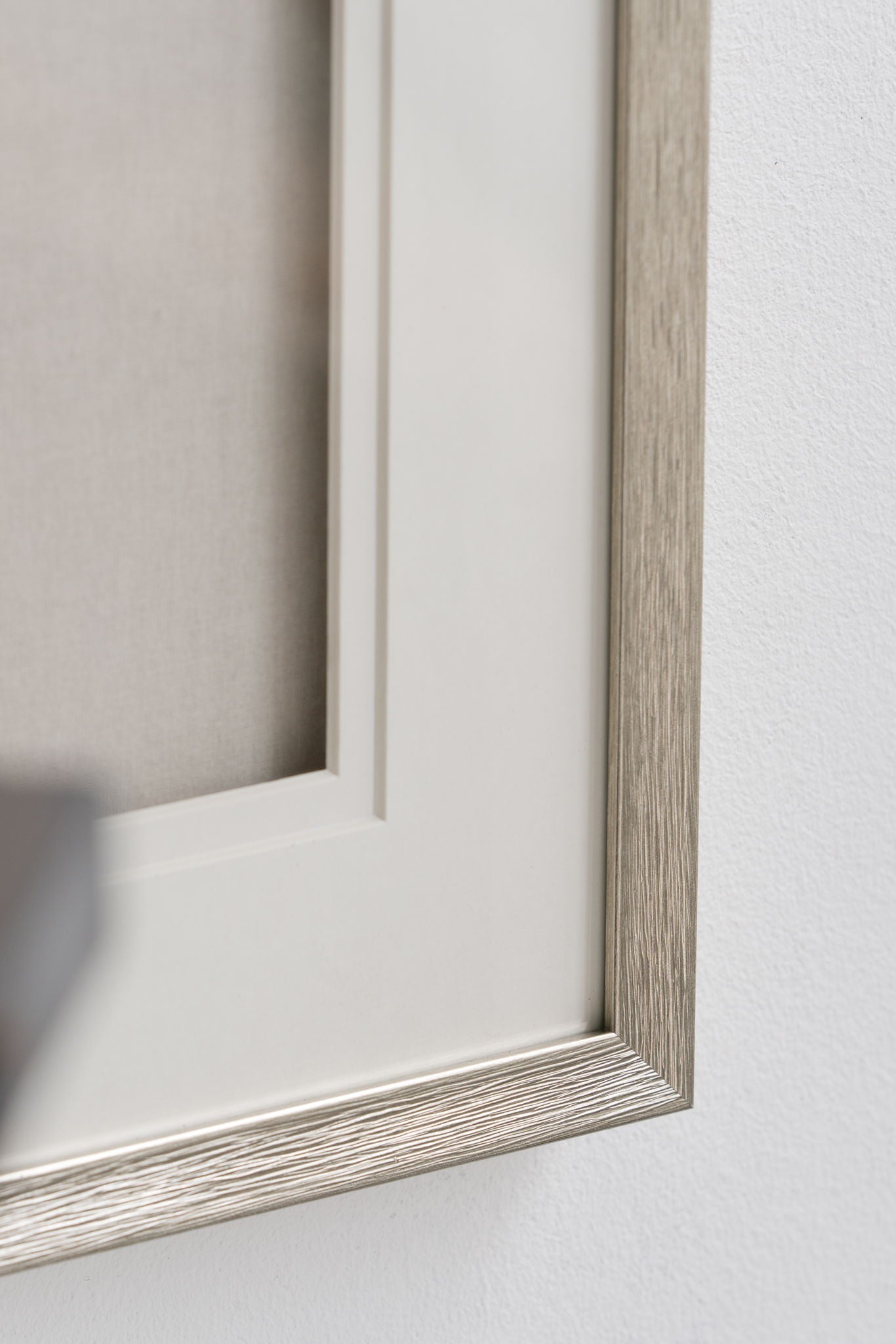 Leaf Framed Wall Art, Wall Decor For Living Room Dining Room Office Bedroom - Gold