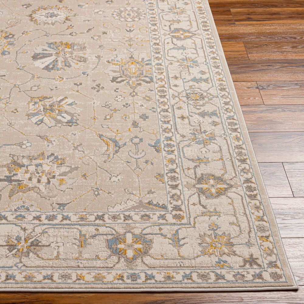 Roswell Machine Woven Rug