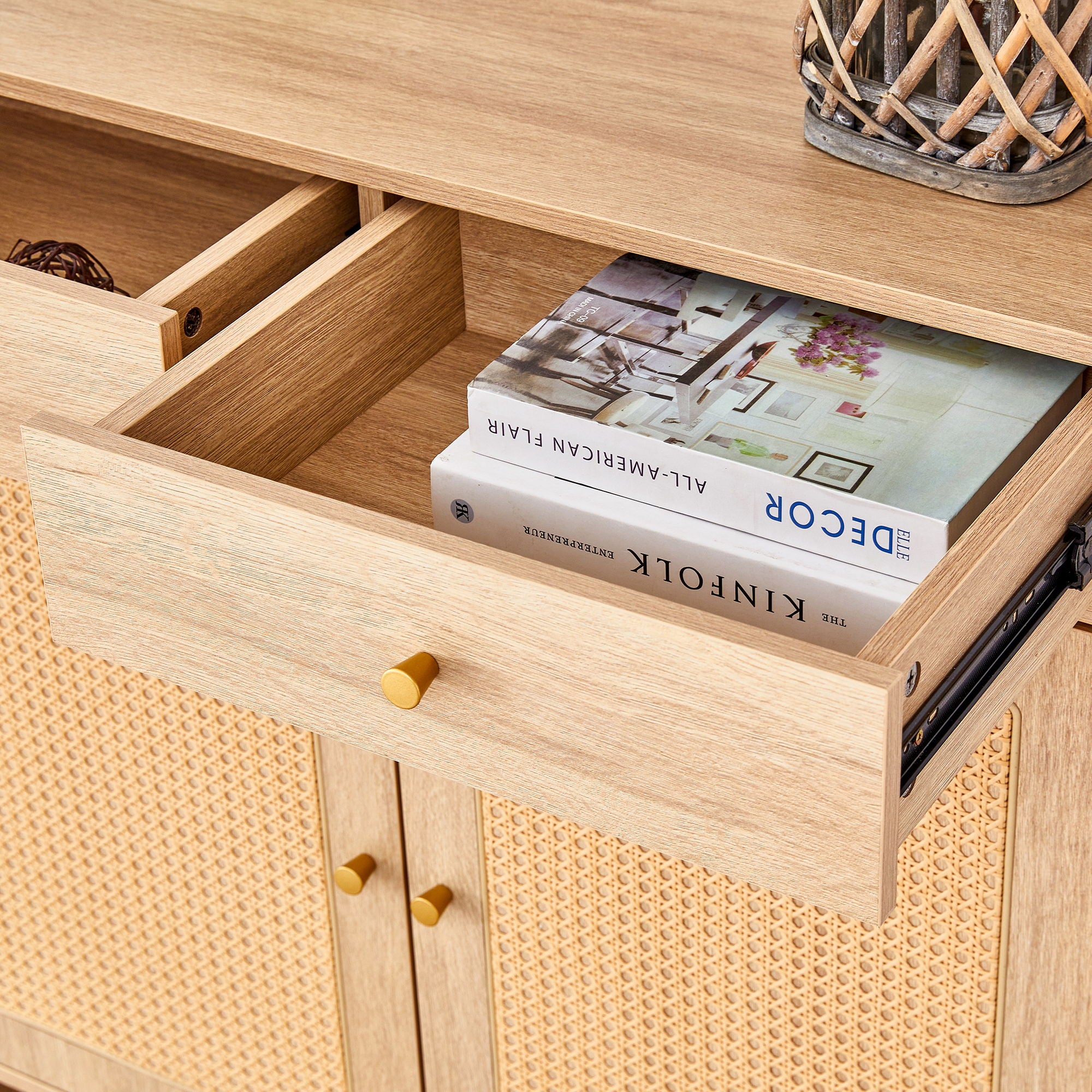 Multifunctional Modern Minimalist Shoe Cabinet