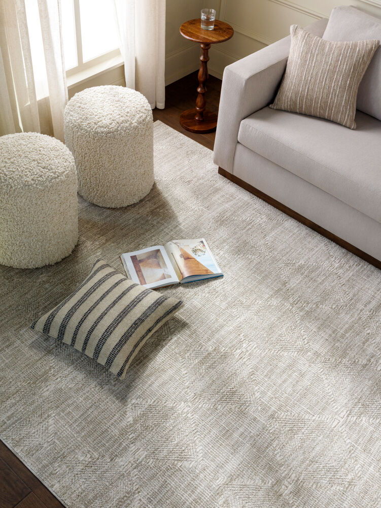 Masterpiece Machine Woven Rug