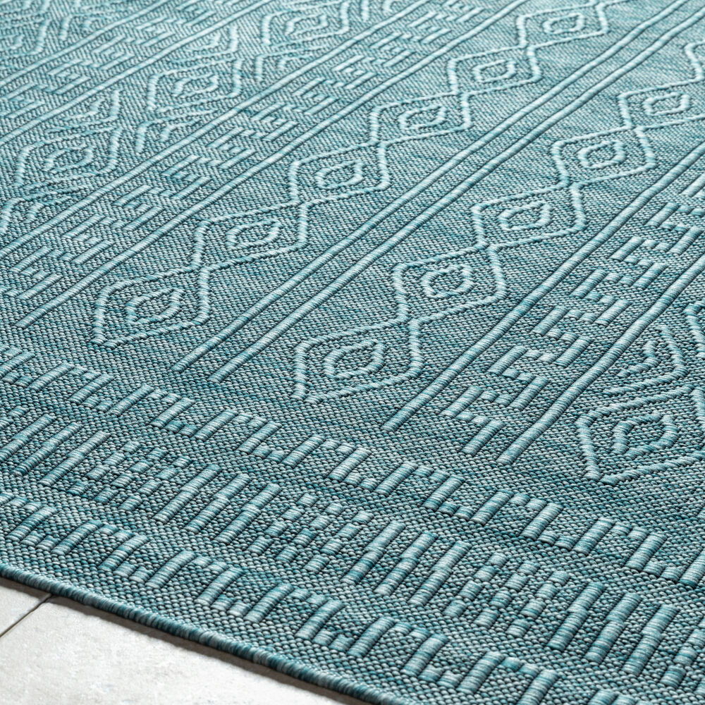 Terrace Machine Woven Rug