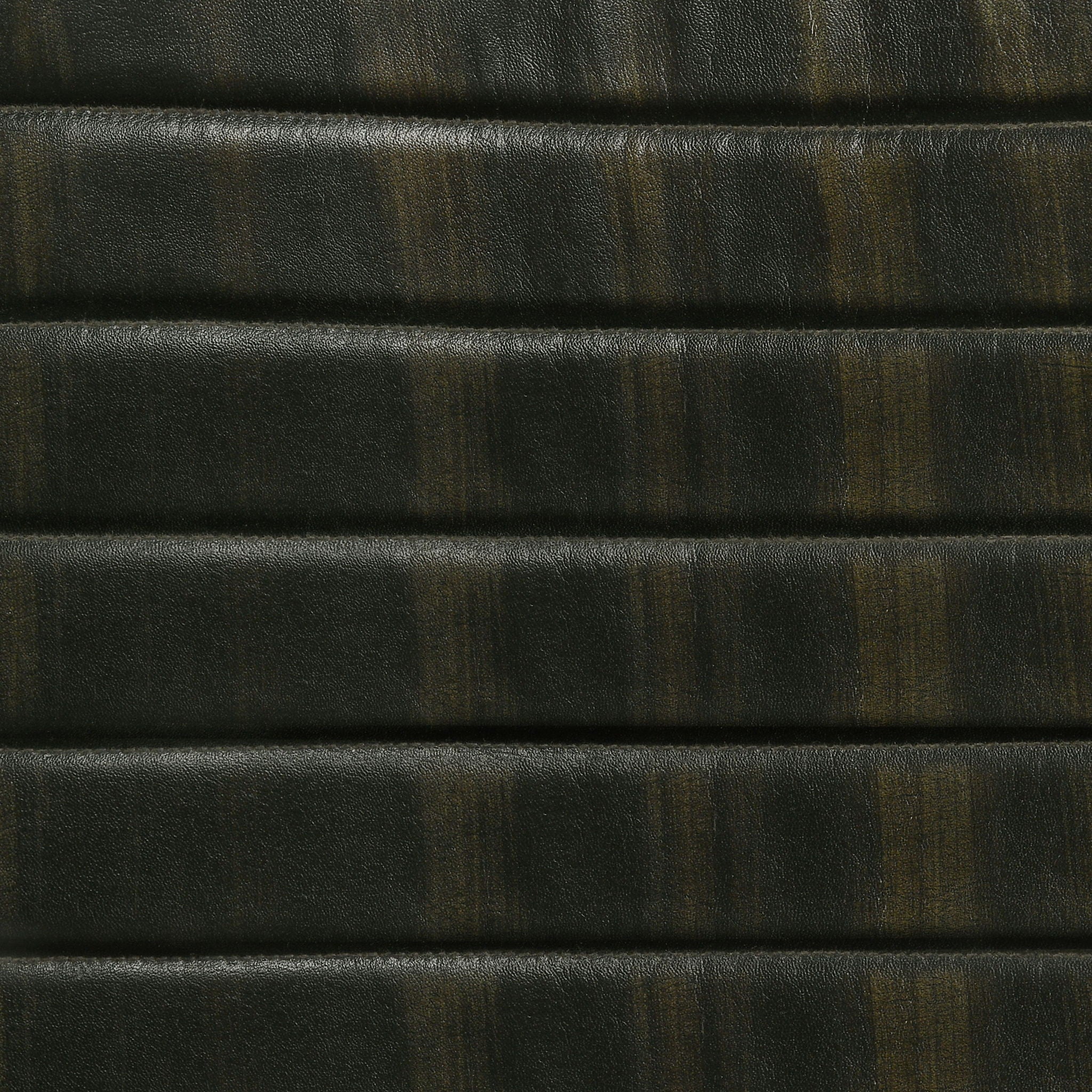 Senko - 5 Piece Counter Dining Set With Upholstered Chairs - Antique Espresso