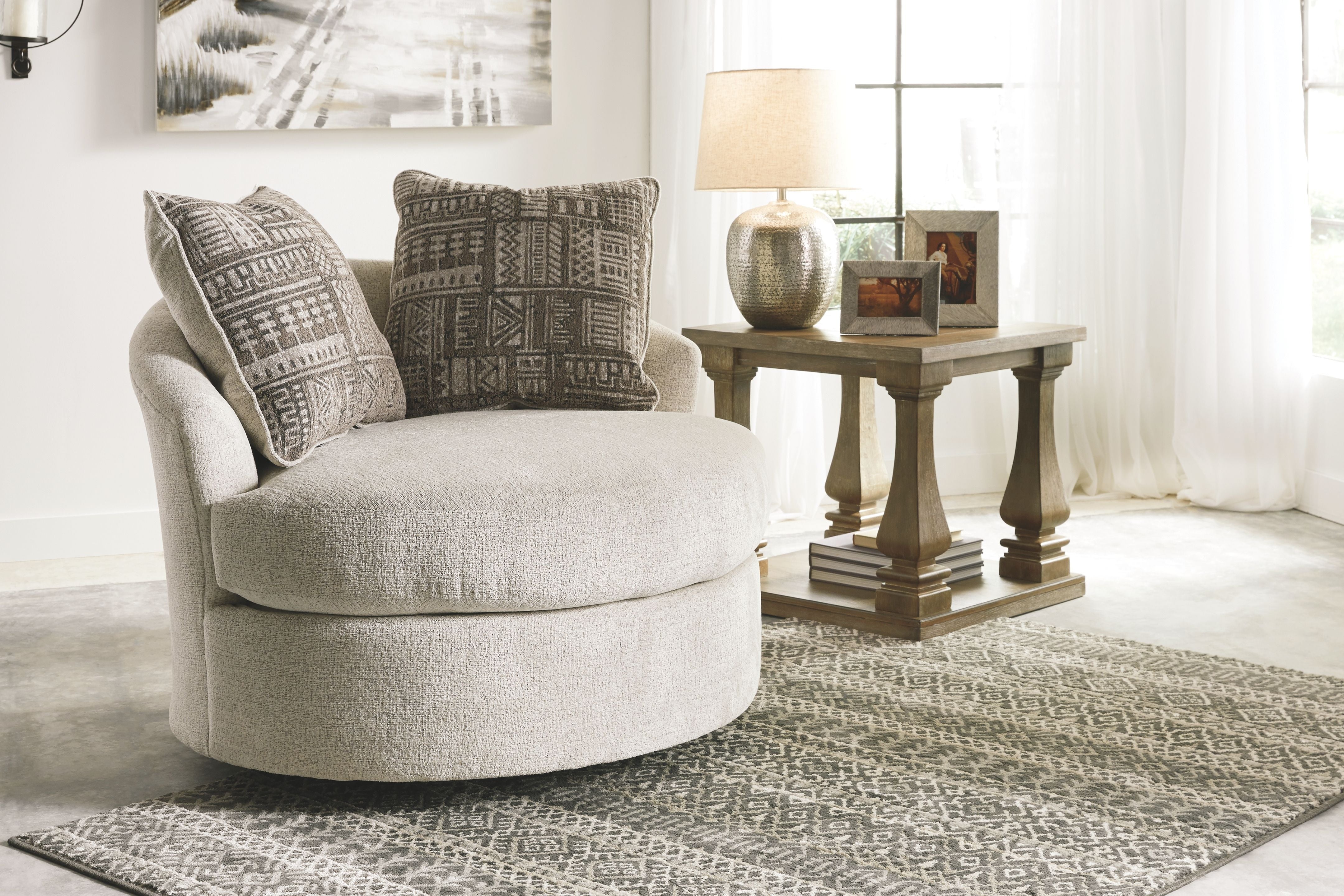 Signature Design by Ashley® Soletren - Living Room Set | Meri Furniture