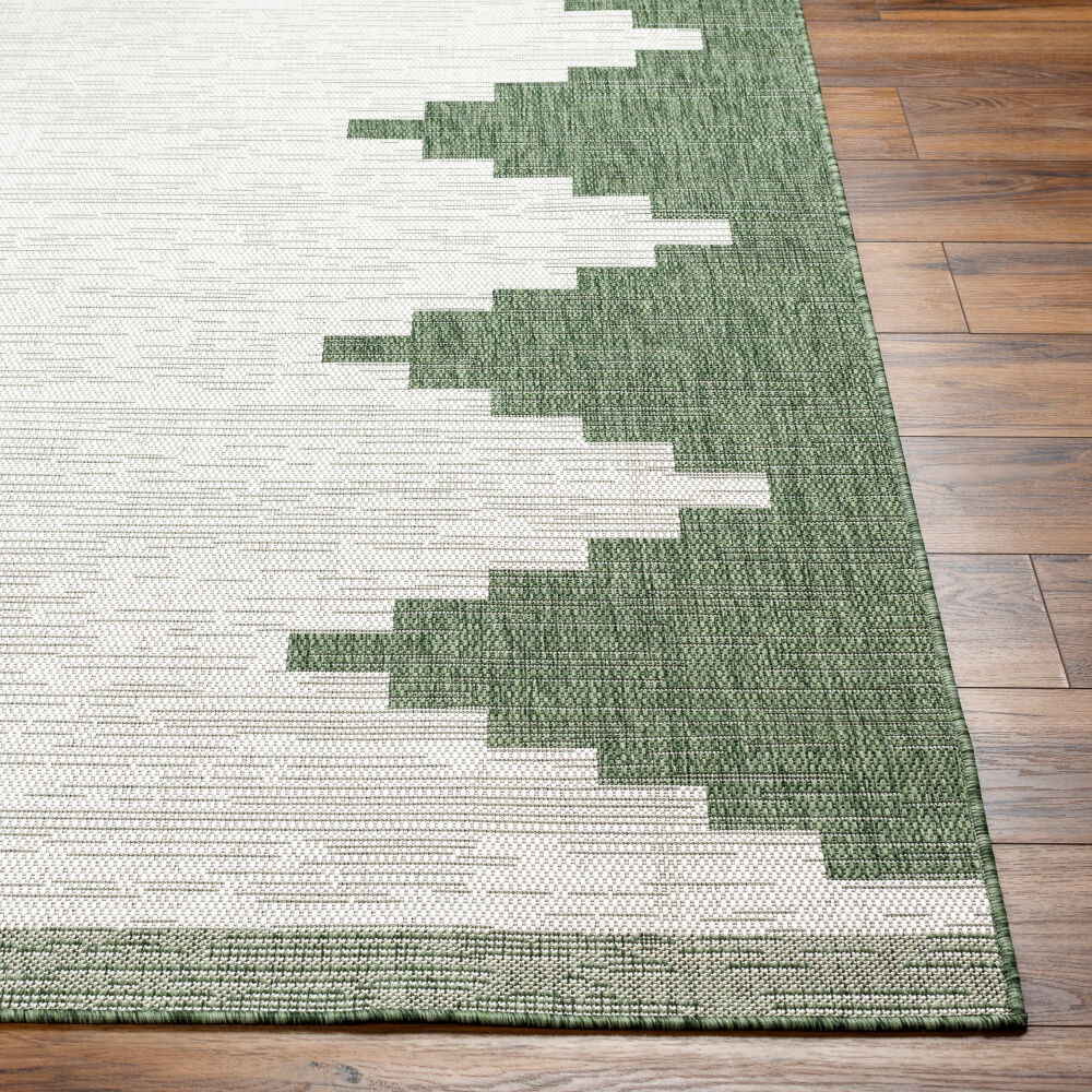 Eagean Machine Woven Rug
