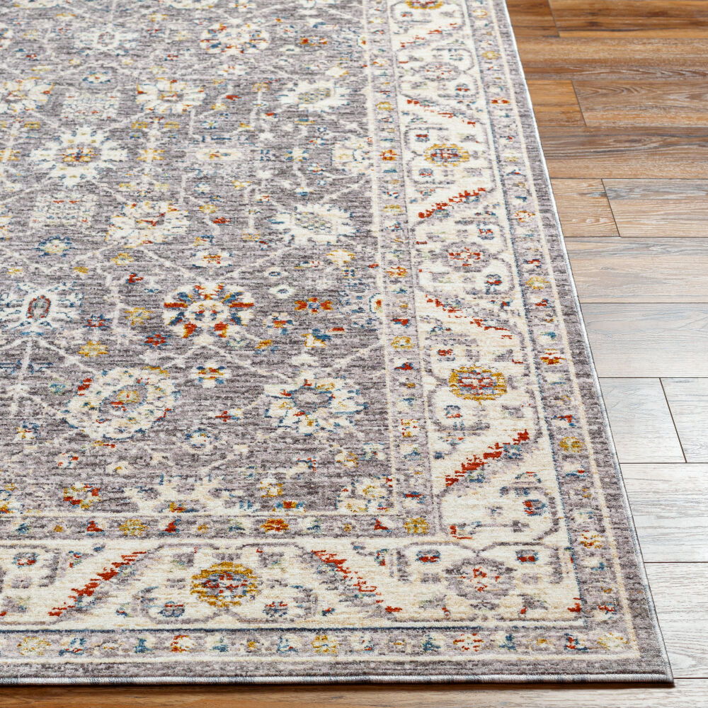 Truva Machine Woven Rug