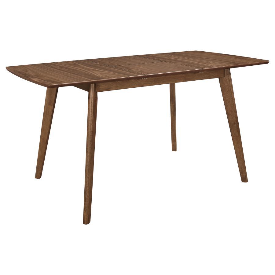 Coaster Fine Furniture Alfredo - Butterfly Leaf Dining Set | Meri Furniture