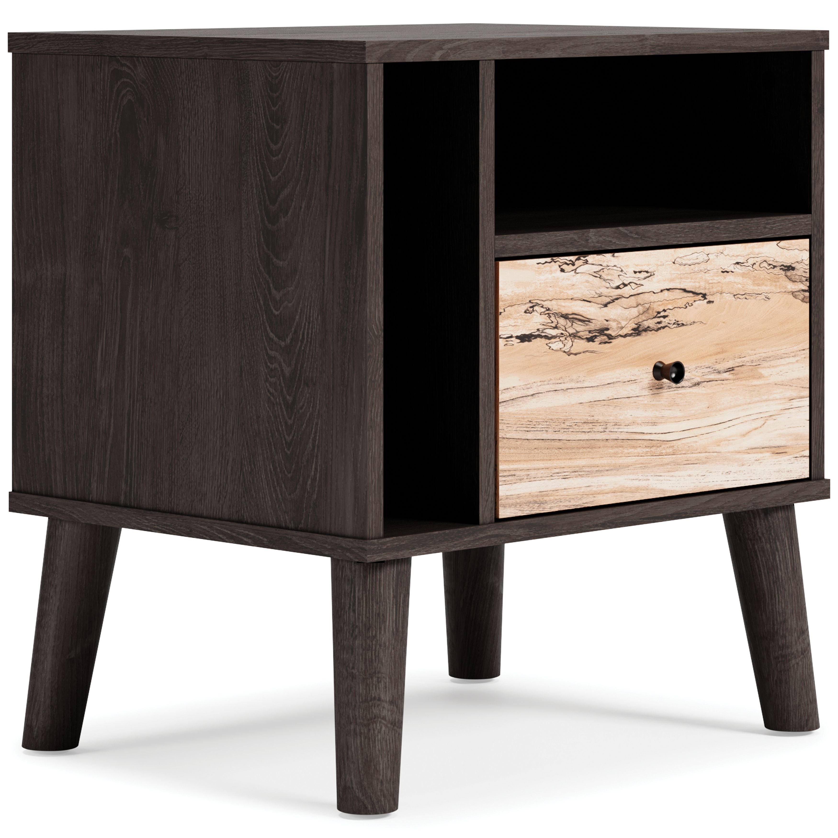 Signature Design by Ashley® Piperton - Night Stand | Meri Furniture