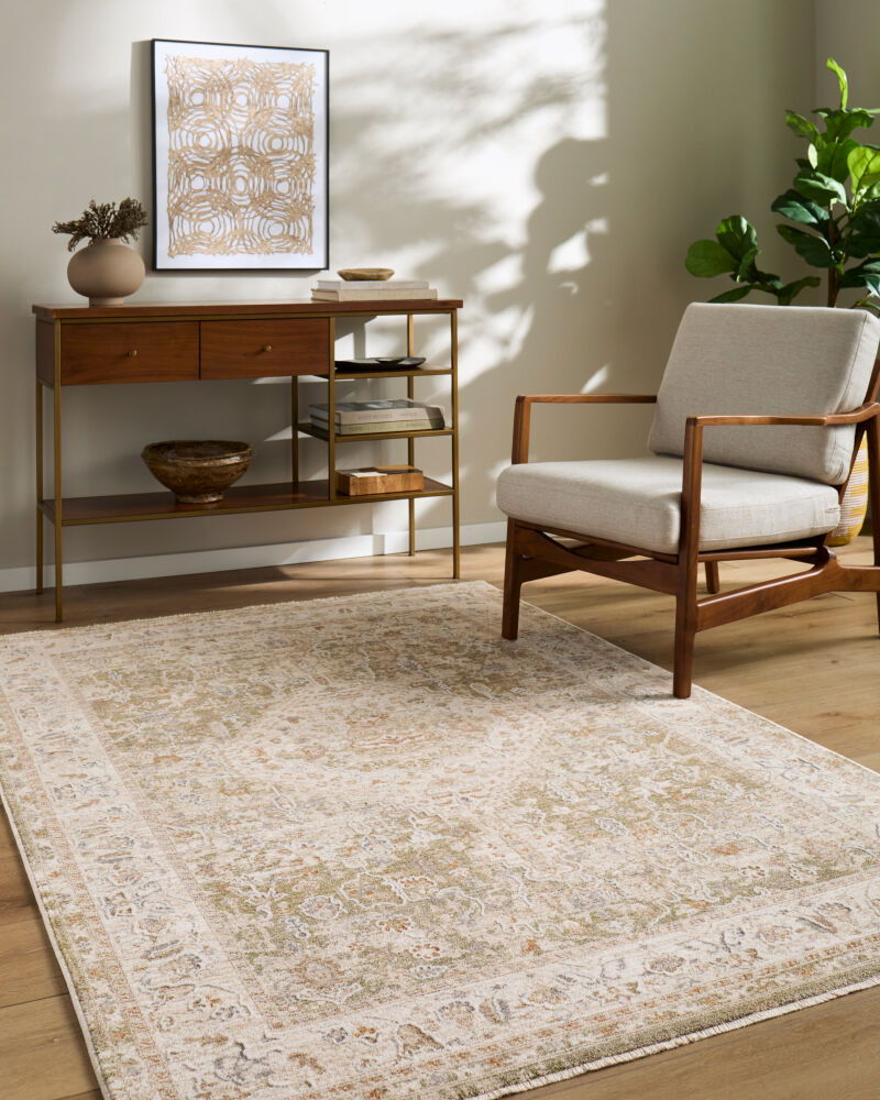Seclusion Machine Woven Rug
