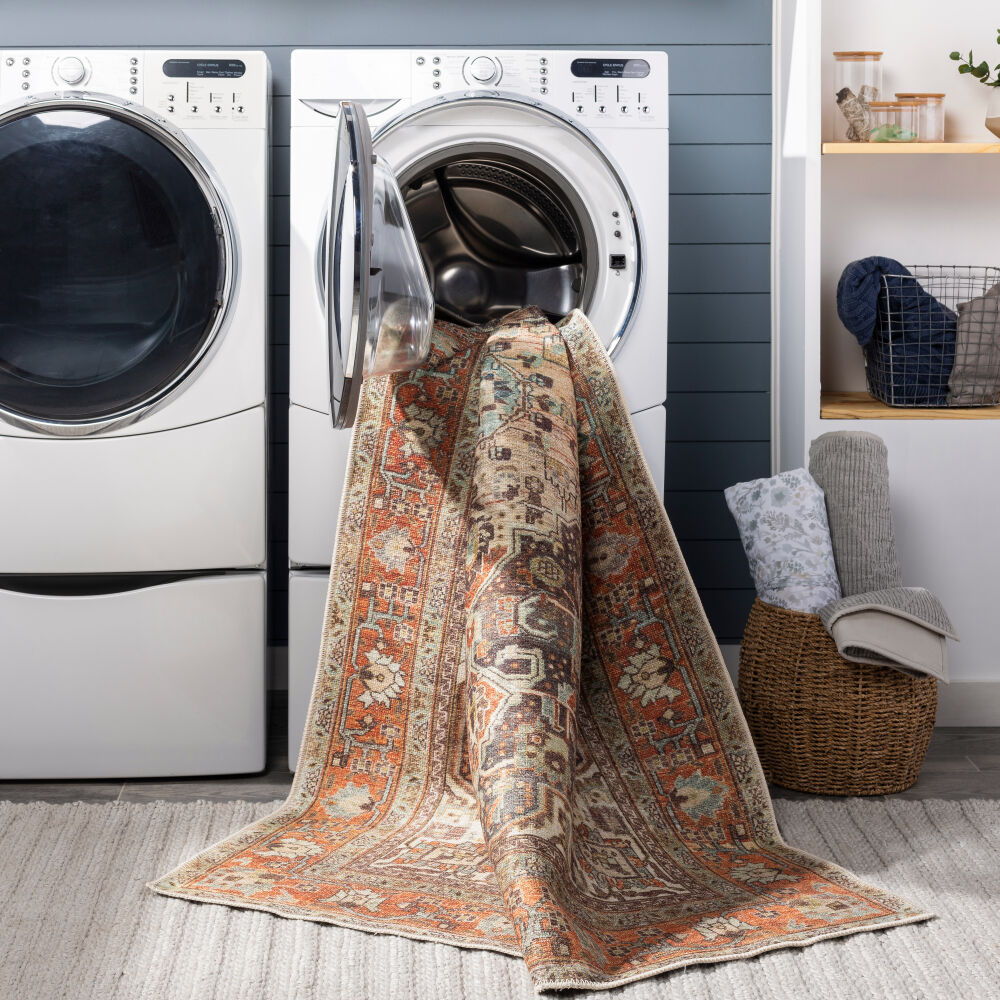 Amelie Machine Woven Rug