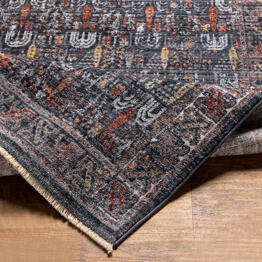 Babel Machine Woven Rug
