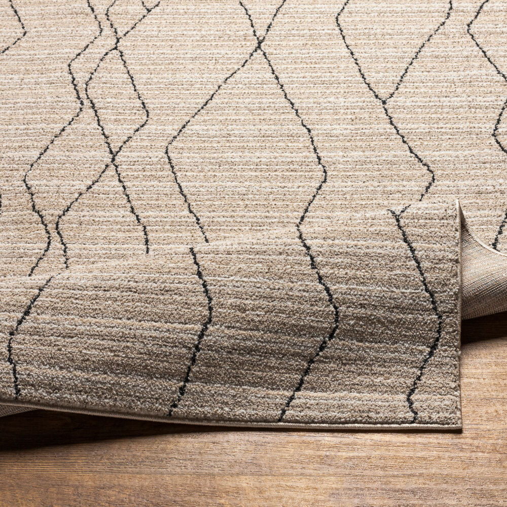 Cozy Machine Woven Rug