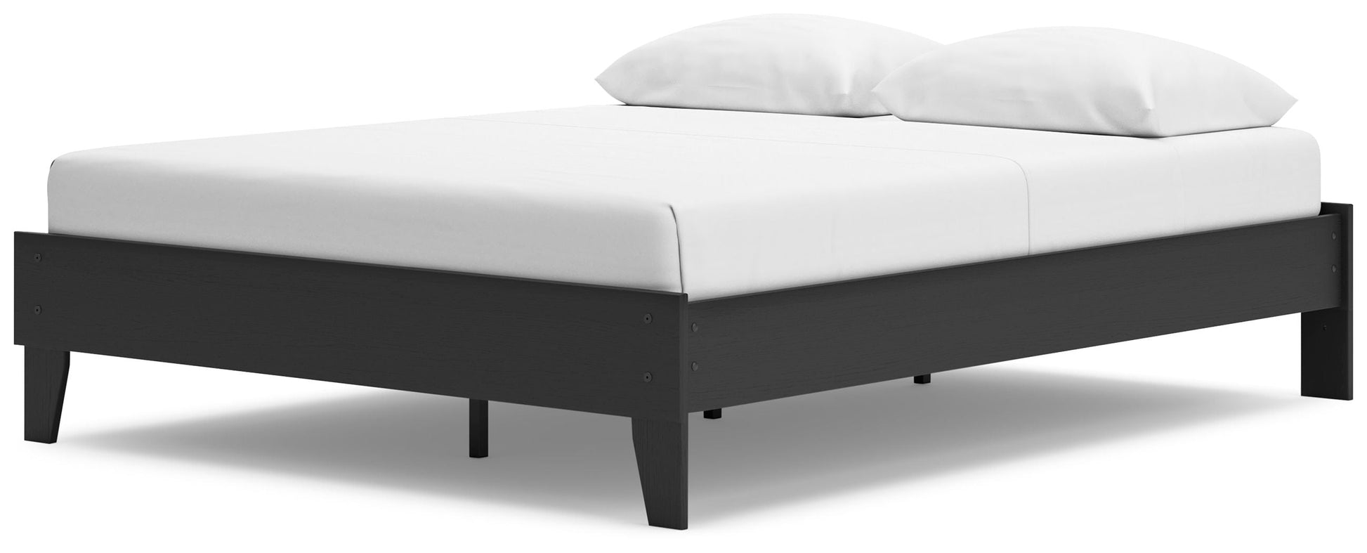 Ashley Furniture Socalle - Platform Bed | Meri Furniture
