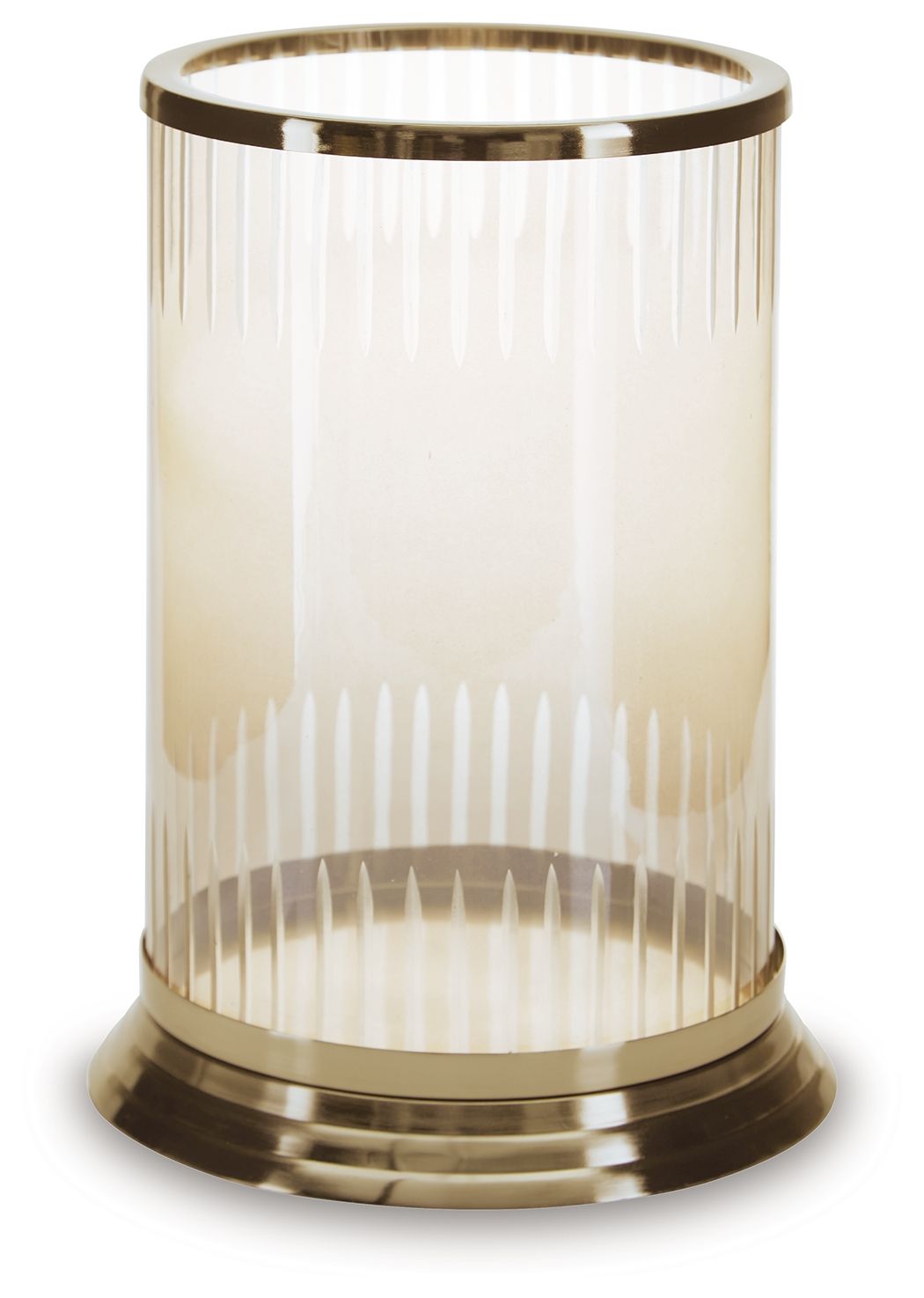 Signature Design by Ashley® Aavinson - Candle Holder | Meri Furniture