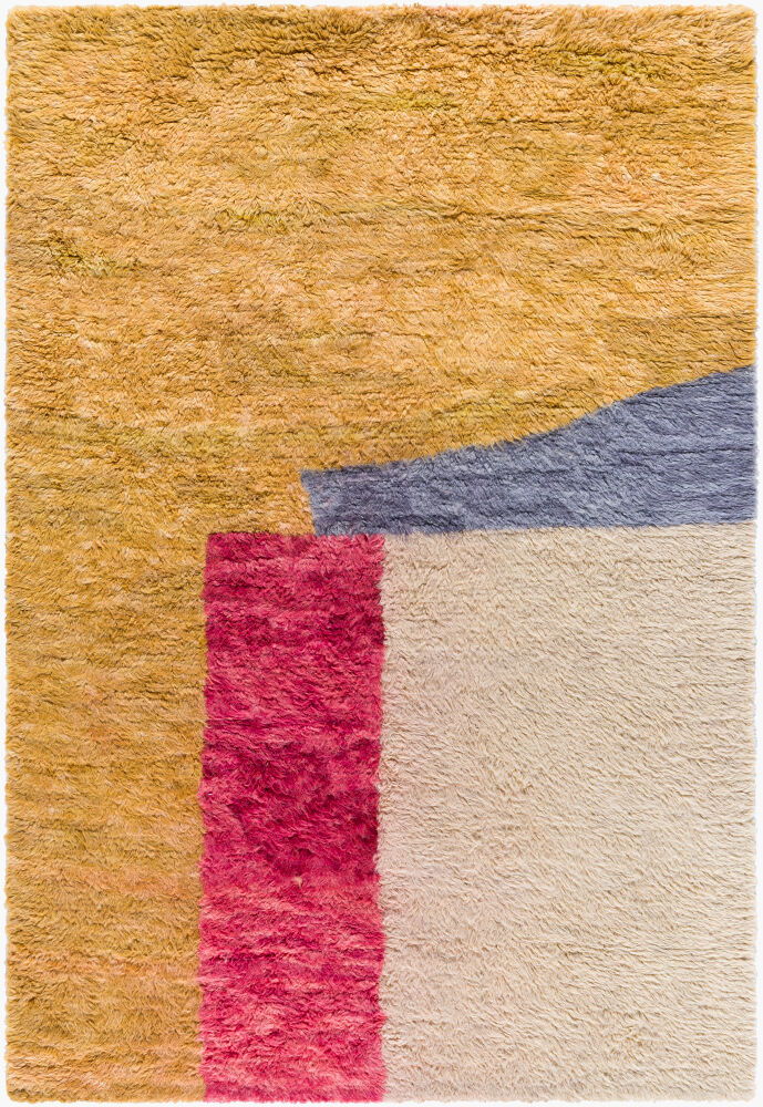 Beni Moroccan Handmade Rug
