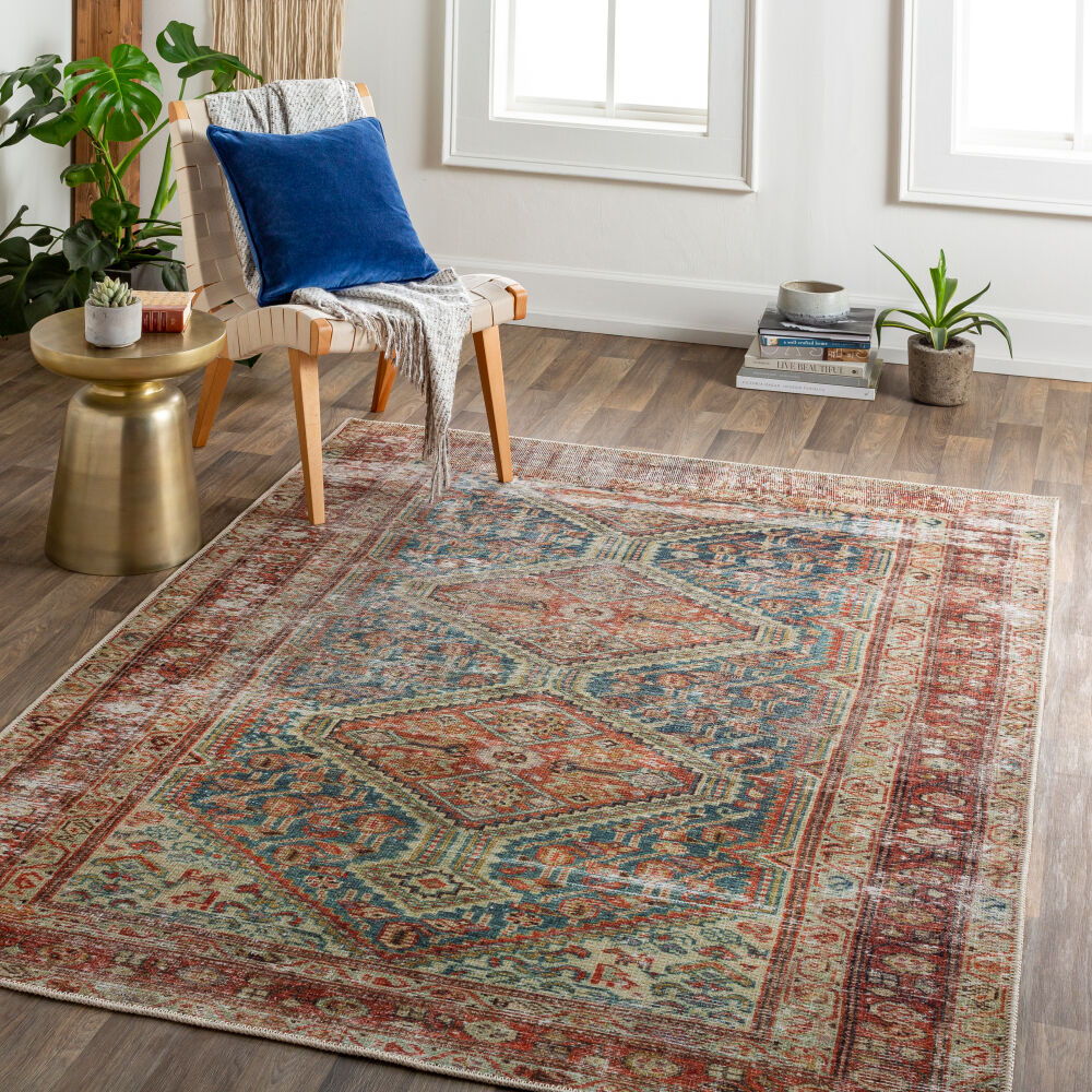Amelie Machine Woven Rug