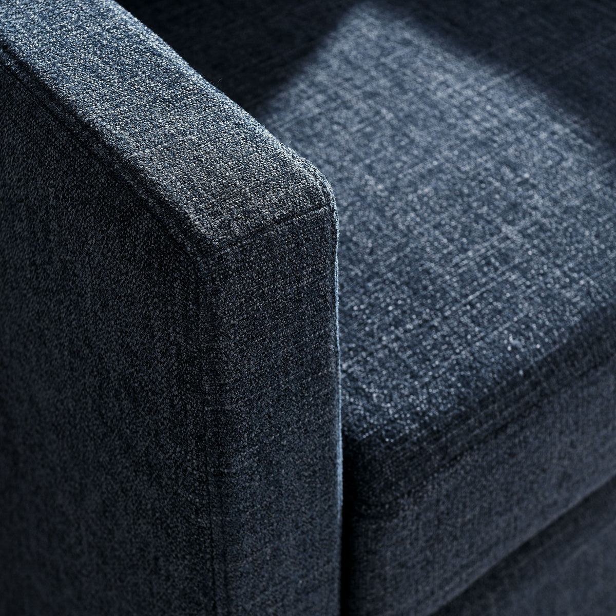 Serene Fabric Slipcovered Swivel Armchair by Modway