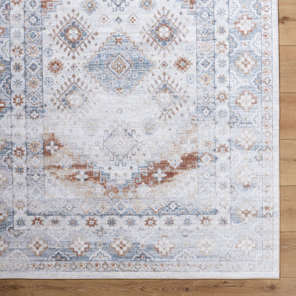 Lillian Machine Woven Rug