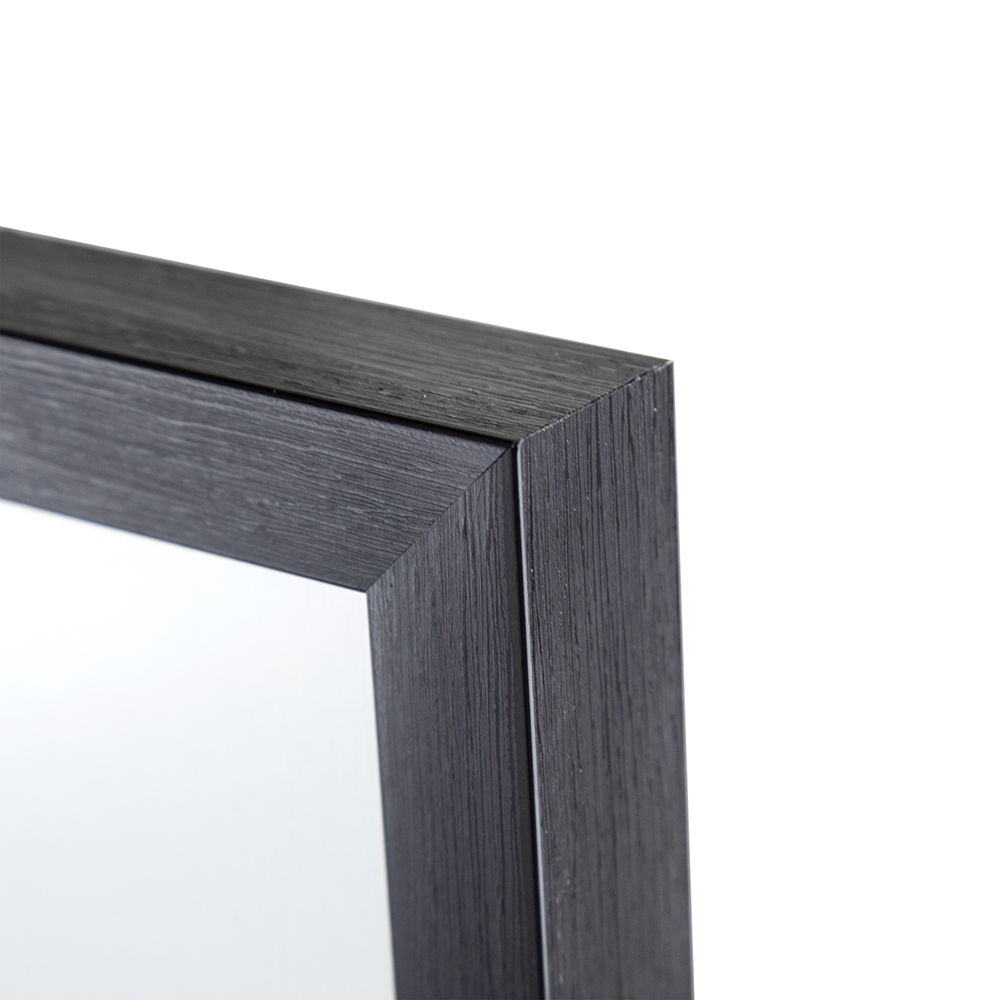 Botanical Flower Wall Art, Home Decor For Living Room Dining Room, Bedroom, Hallway (Set of 4) - White / Blue