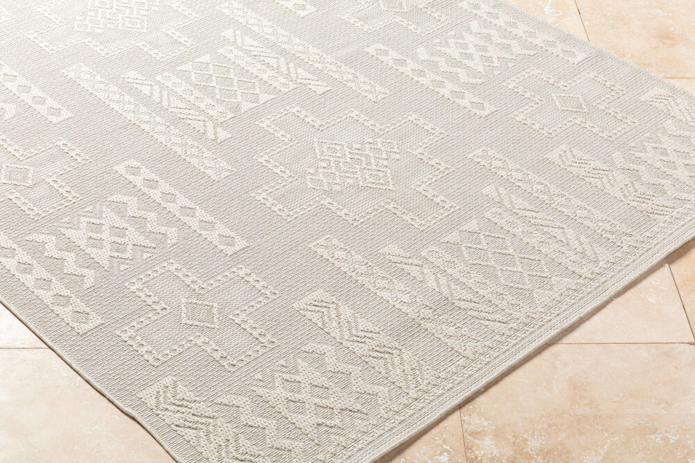 Sandra Machine Woven Rug