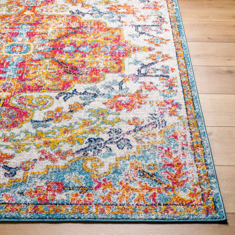 Harput Machine Woven Rug