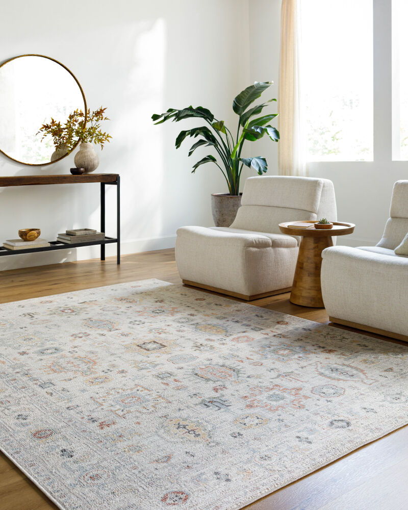 Spokane Machine Woven Rug