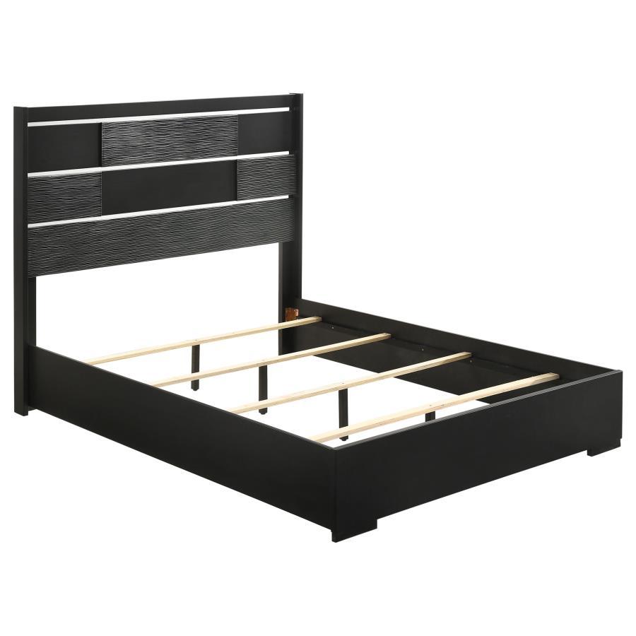 Coaster Fine Furniture Blacktoft - Wood Panel Bed | Meri Furniture