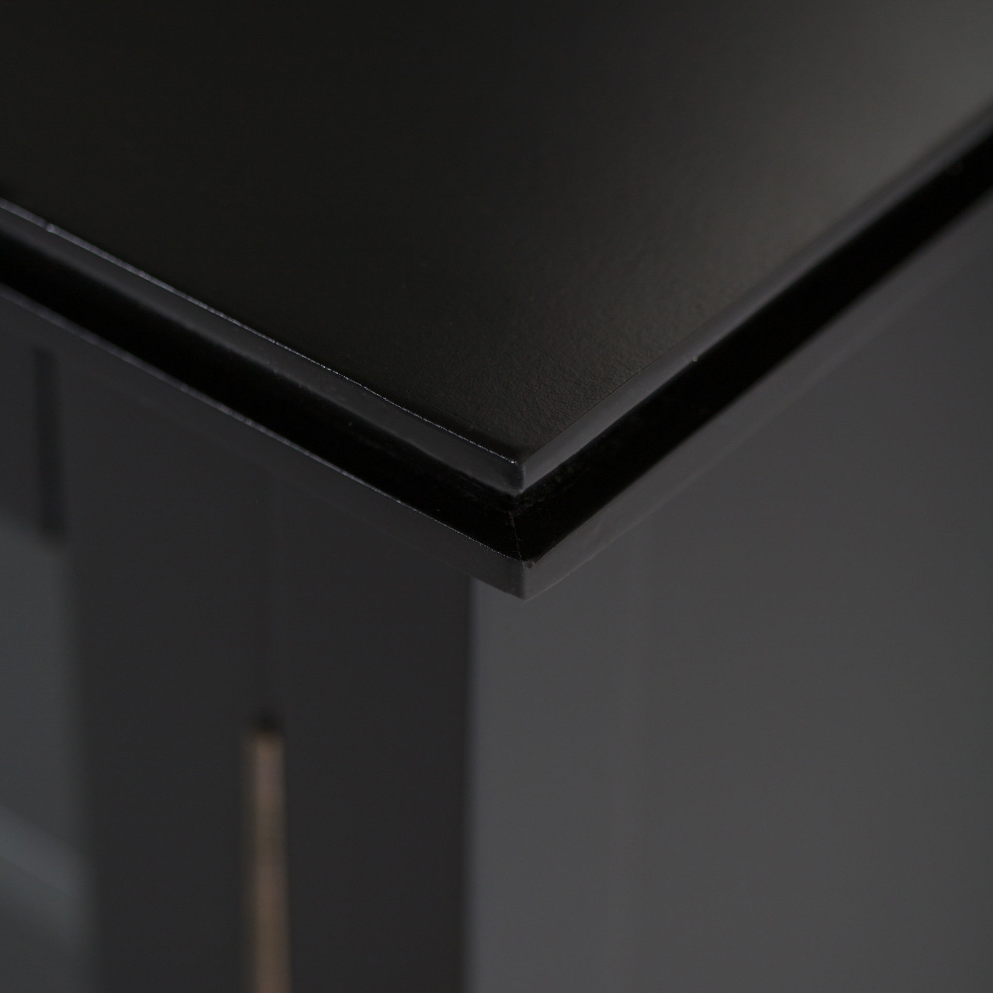 Artisan - Handcrafted, Tall TV Media Stand