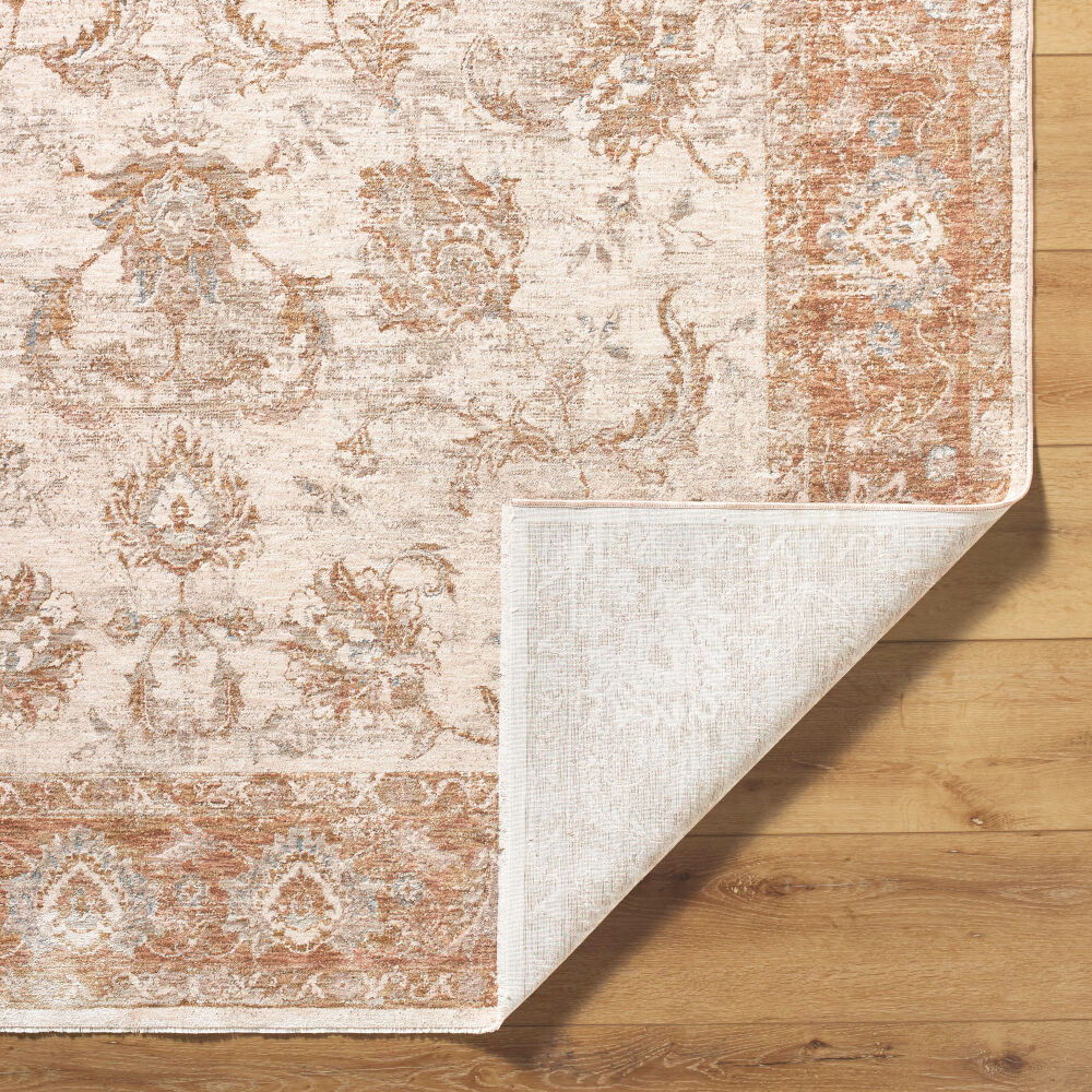 Da Vinci Machine Woven Rug