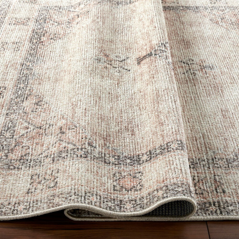 Lila Machine Woven Rug