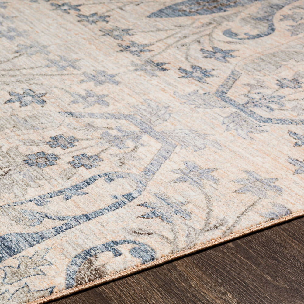 Presidential Machine Woven Rug
