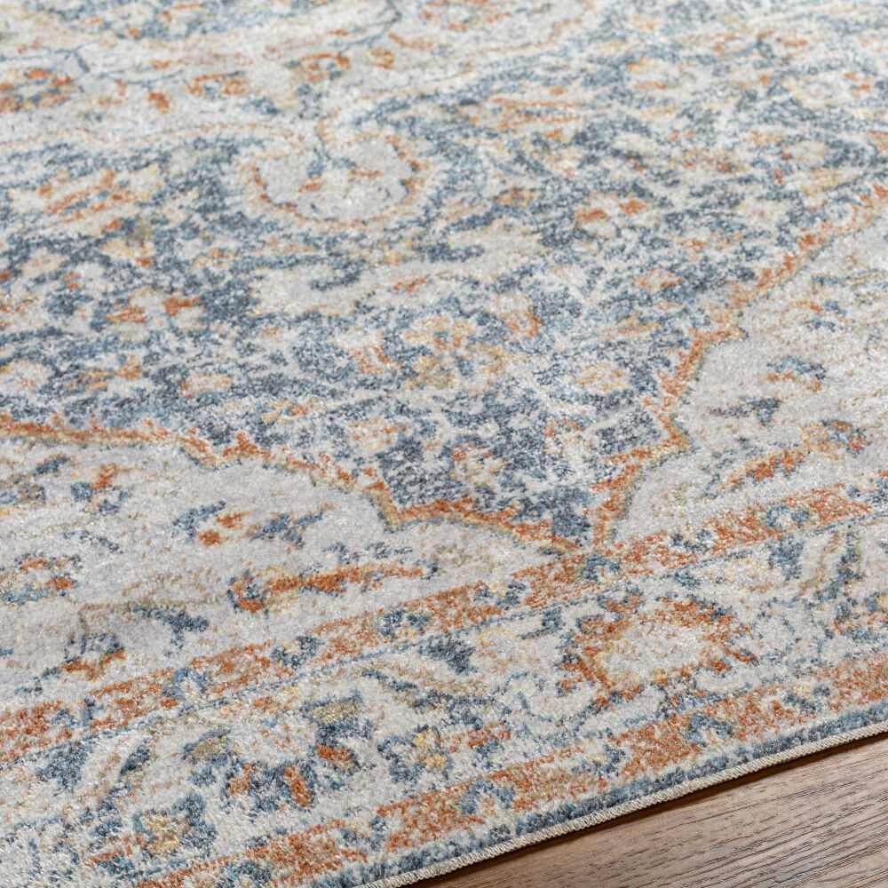 Lillian Machine Woven Rug