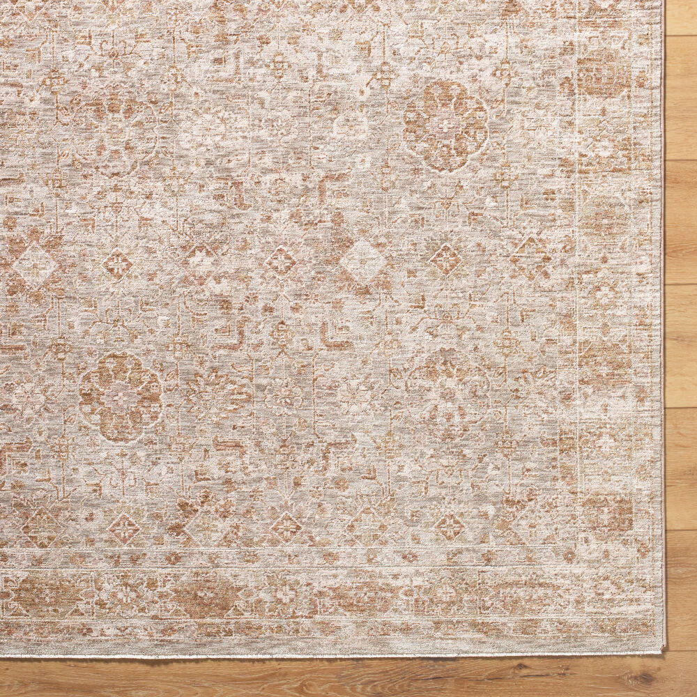 Da Vinci Machine Woven Rug