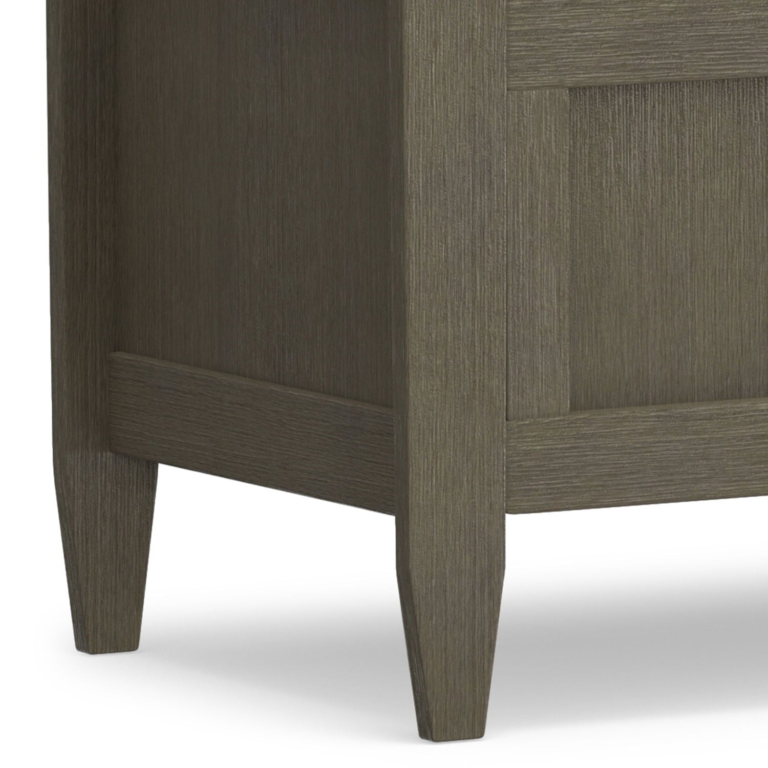 Brooklyn - Handcrafted Entryway Storage Bench