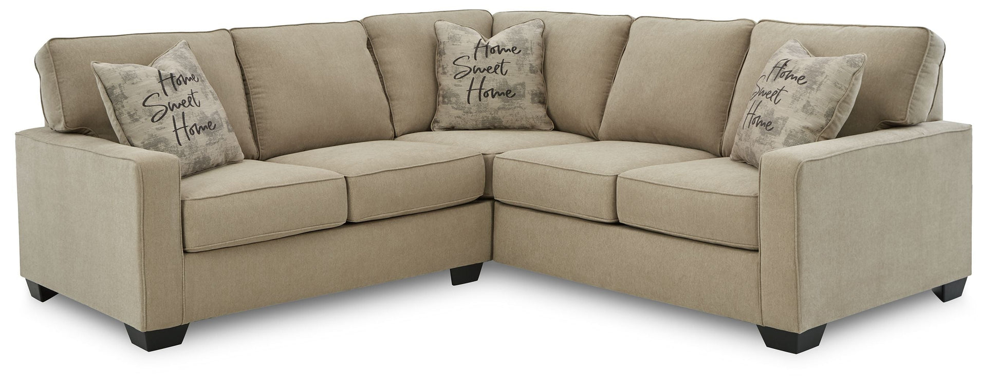 Signature Design by Ashley® Lucina - Sectional | Meri Furniture