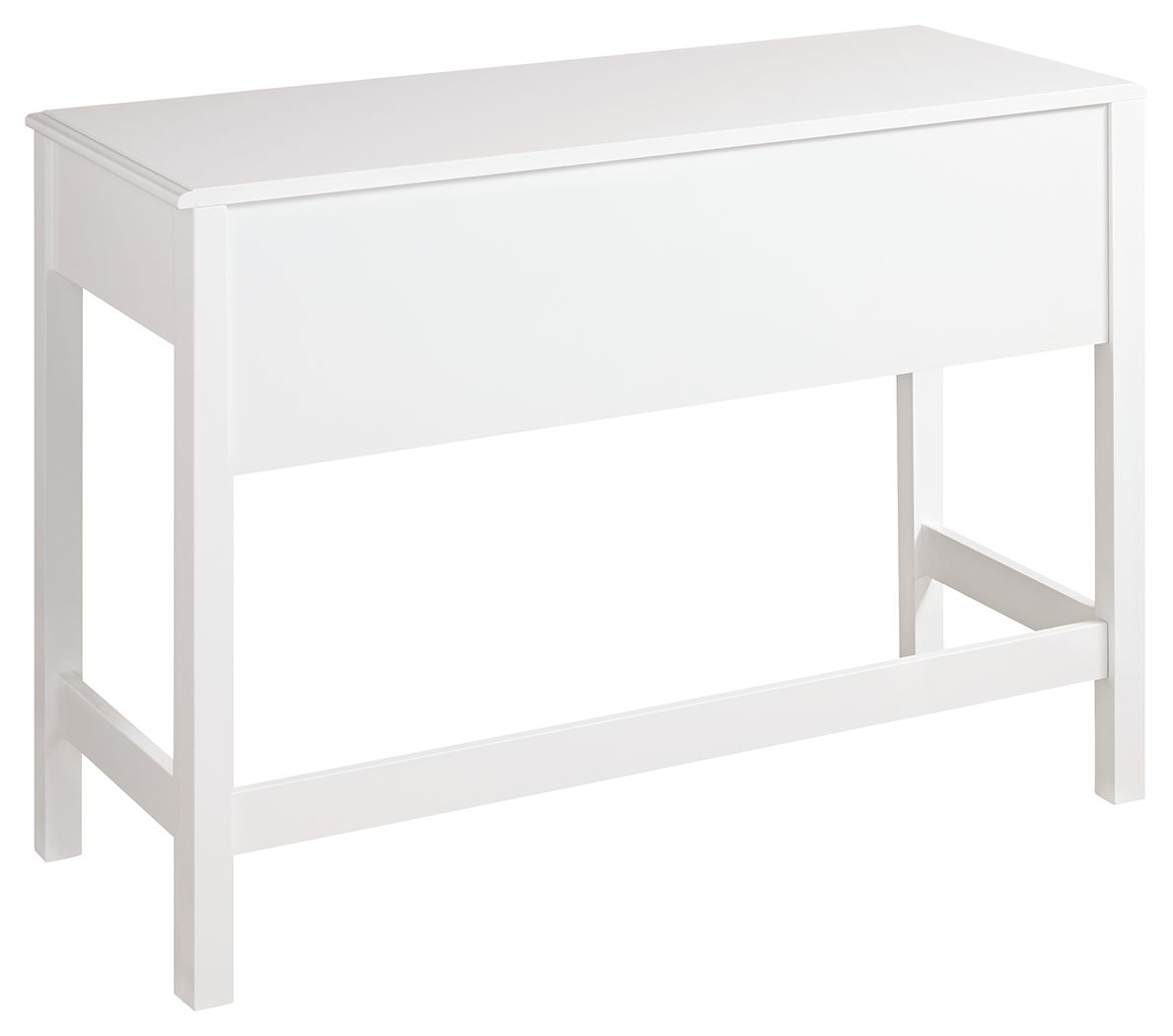 Ashley Furniture Othello - White - Home Office Small Desk | Meri Furniture