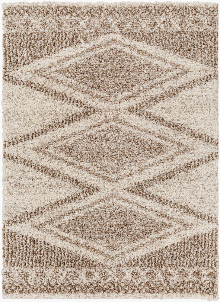 Capella Shag Machine Woven Rug