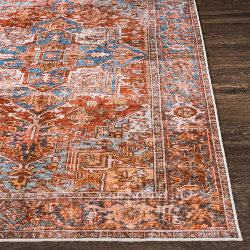 Lavable Machine Woven Rug