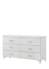 Casilda - Dresser - White Finish