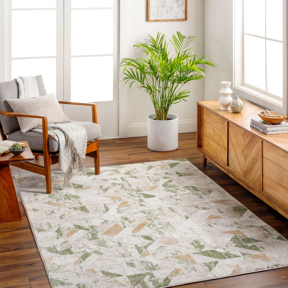 San Francisco Machine Woven Rug