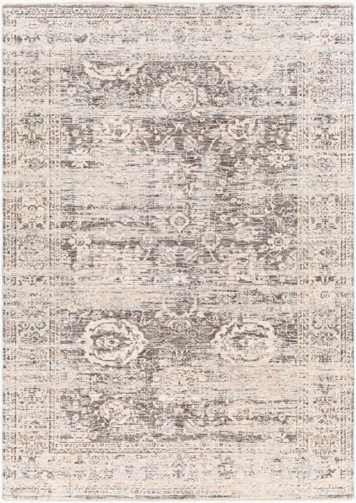 Presidential Machine Woven Rug