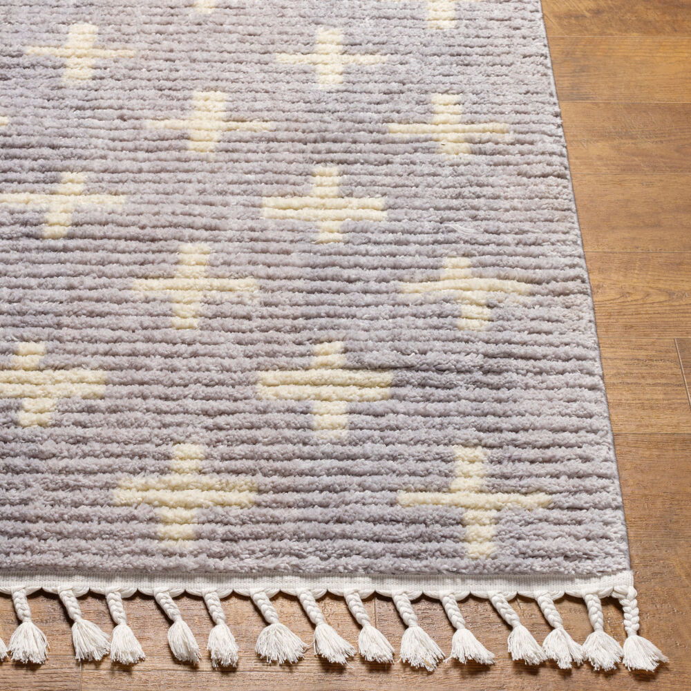 Casablanca Shag Machine Woven Rug