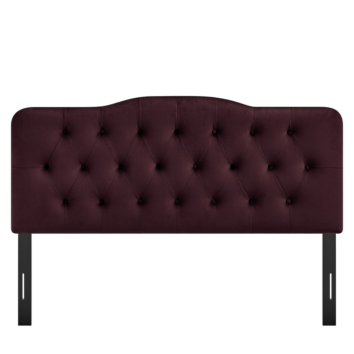 Annabel Stain-Resistant Performance Velvet King Headboard by Modway