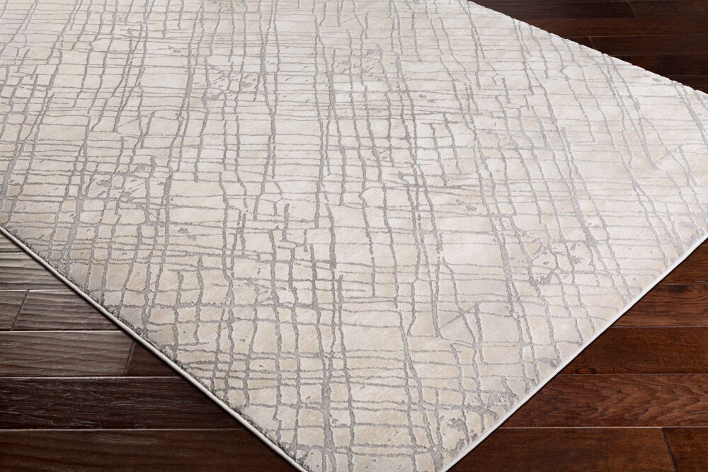 Tibetan Machine Woven Rug