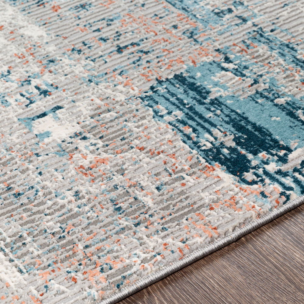 Tibetan Machine Woven Rug